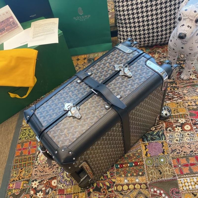 Goyard Suitcase